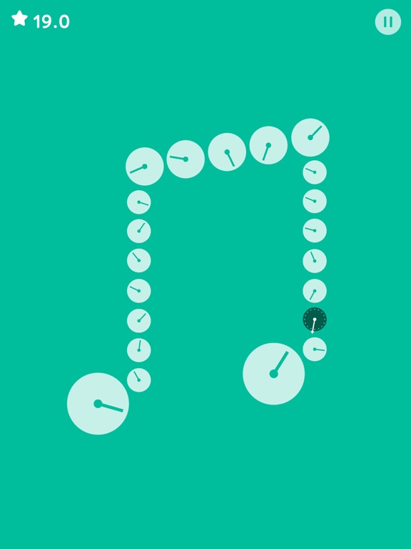 Clocks Game iPad  স্ক্রিনশট