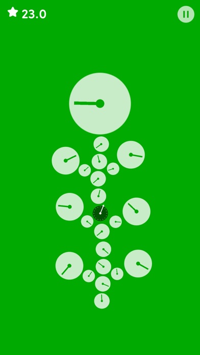 Clocks Game স্ক্রিনশট
