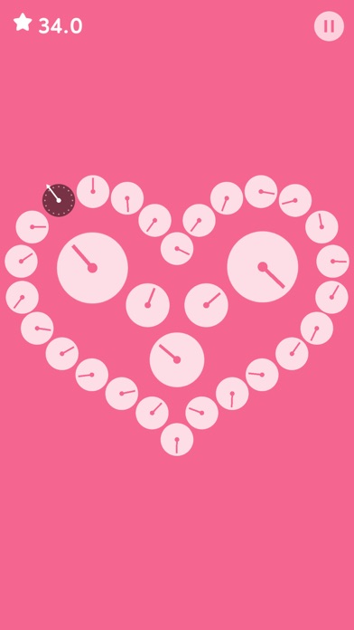 Clocks Game স্ক্রিনশট