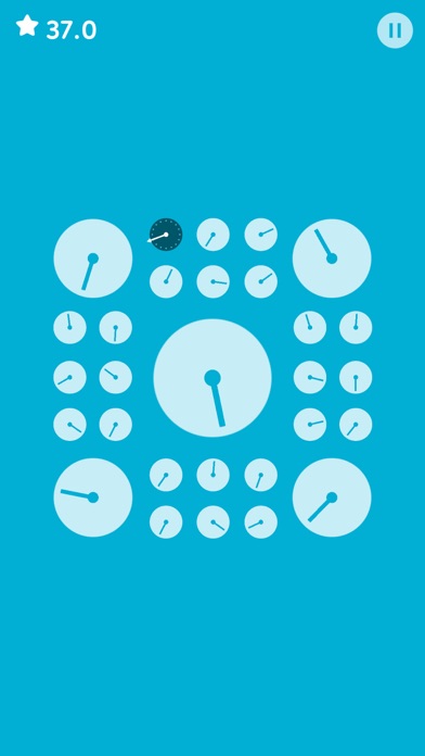 Clocks Game স্ক্রিনশট