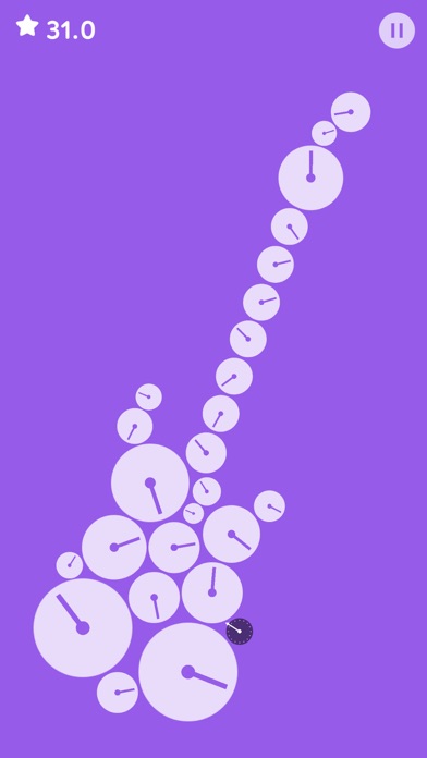 Clocks Game স্ক্রিনশট
