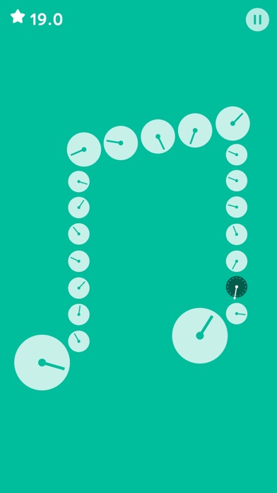 Clocks Game স্ক্রিনশট