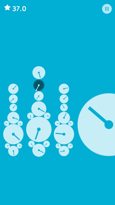 Clocks Game স্ক্রিনশট