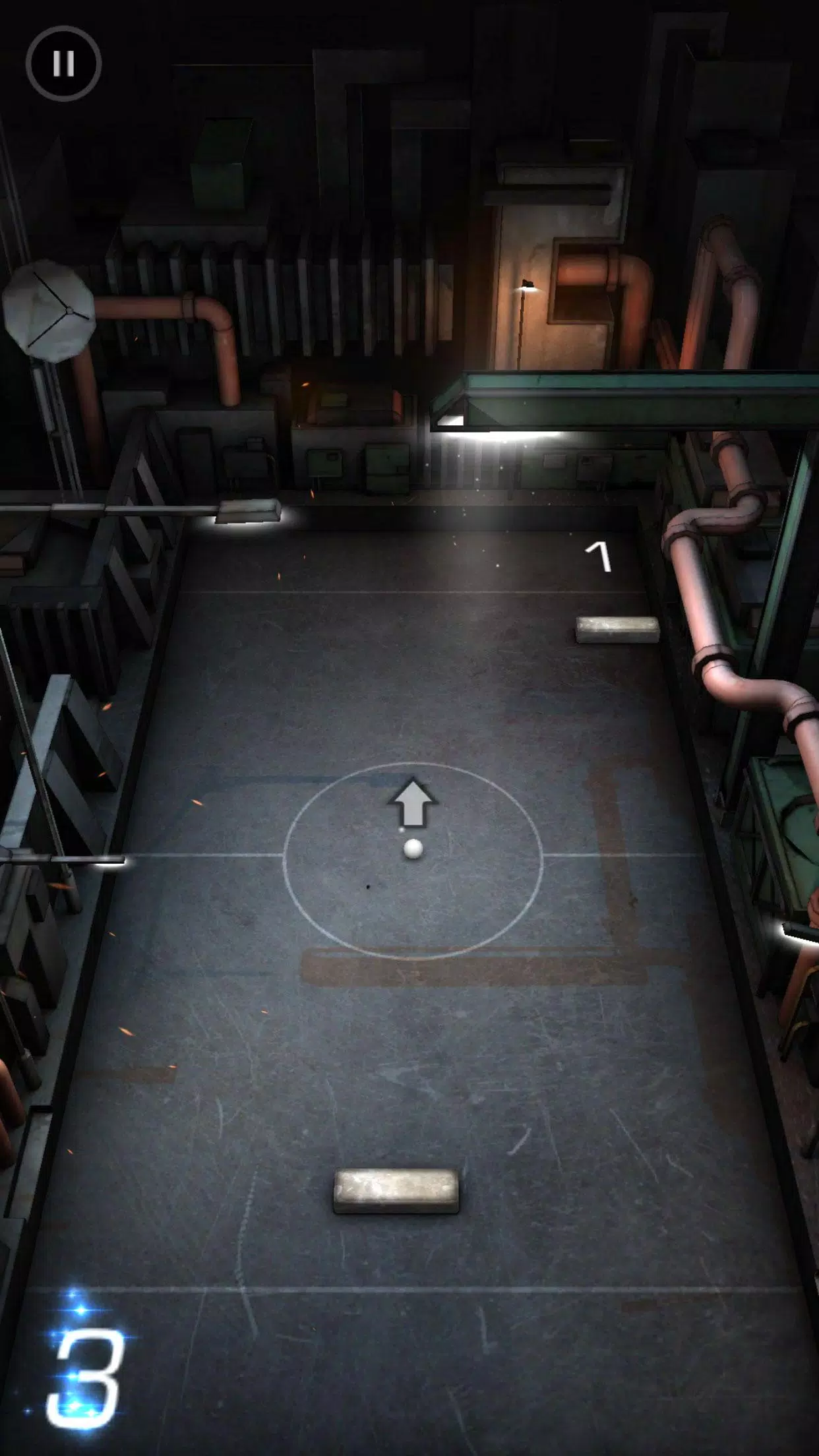 Ping Pong 3D Screenshots