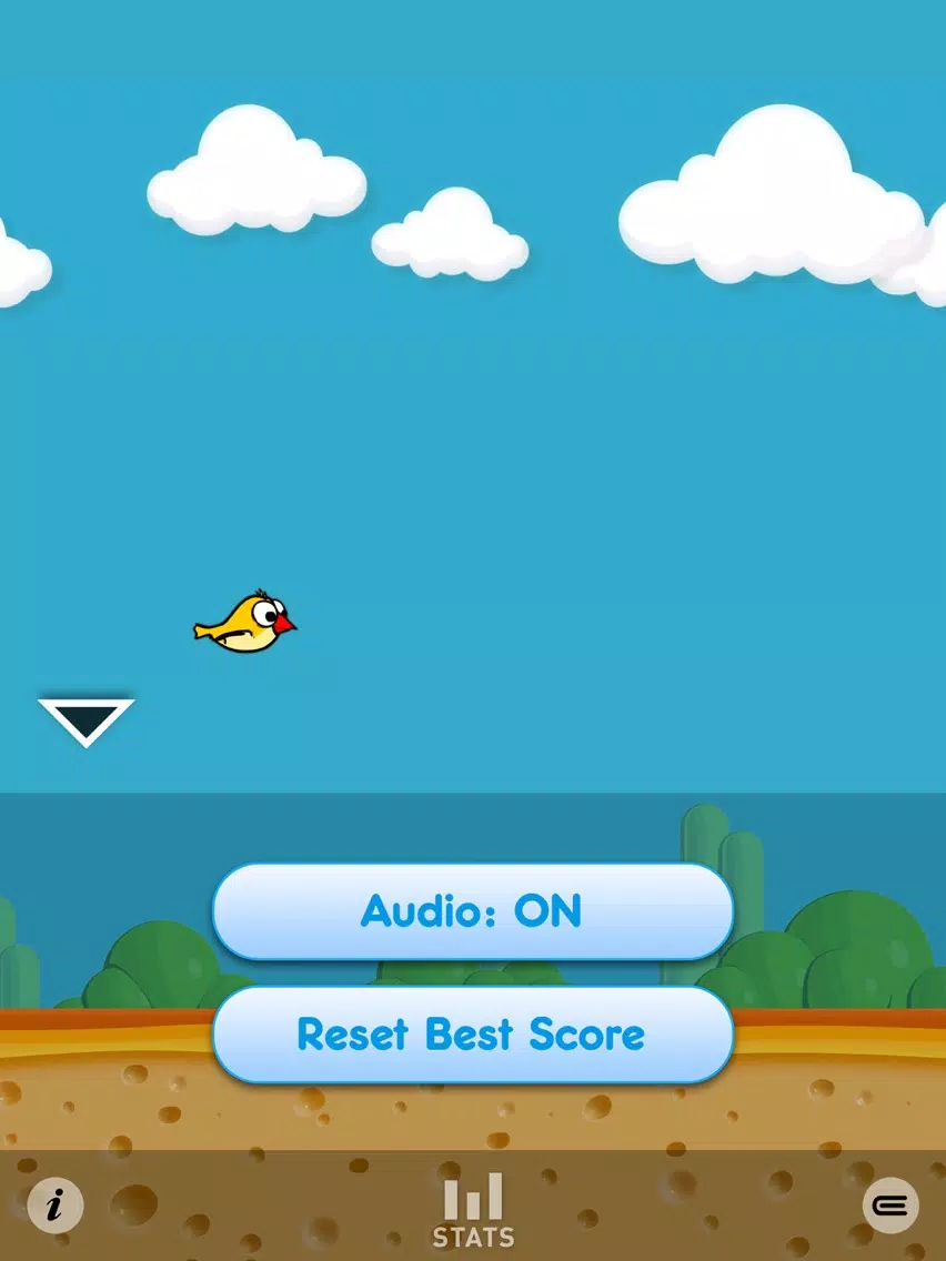 Captures d'écran de Amazing Bird Game iPad 