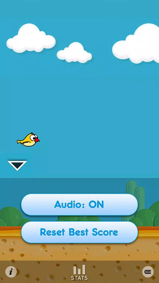 Captures d'écran de Amazing Bird Game