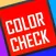 Color Check Game