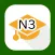 JLPT N3 survival game