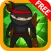 Ninja Jungle Swing – Jump n Fly