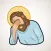 Facepalm stickers for iMessage by gudim