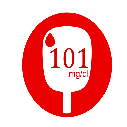 Diabetes - Blood Sugar Log