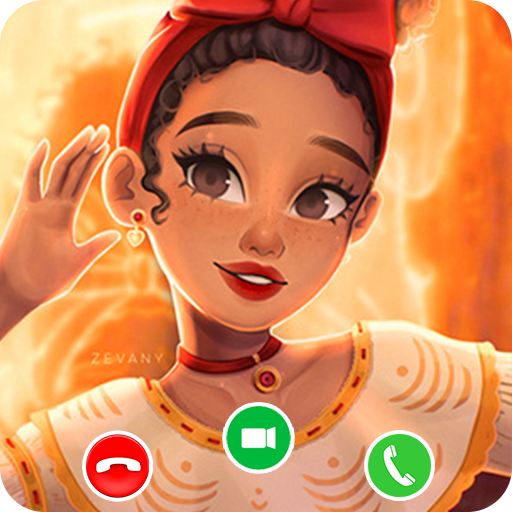 Dolores Encanto Fake Call