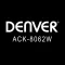 Denver ACK-8062W