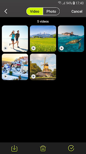 Midland H9 Screenshots