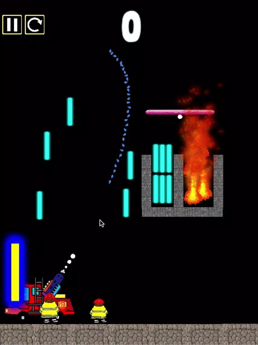 FireMan Go Rescue iPad  Ekran Görüntüleri