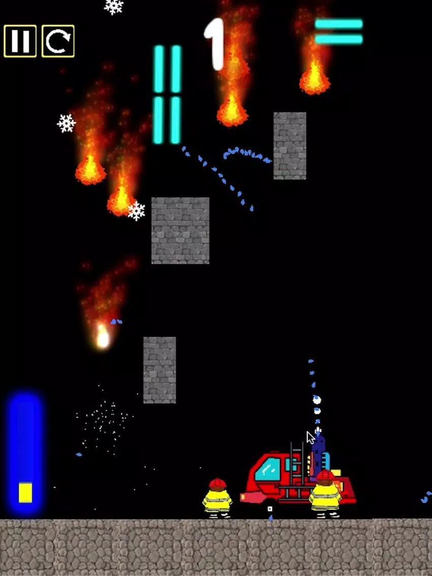 FireMan Go Rescue iPad  Ekran Görüntüleri