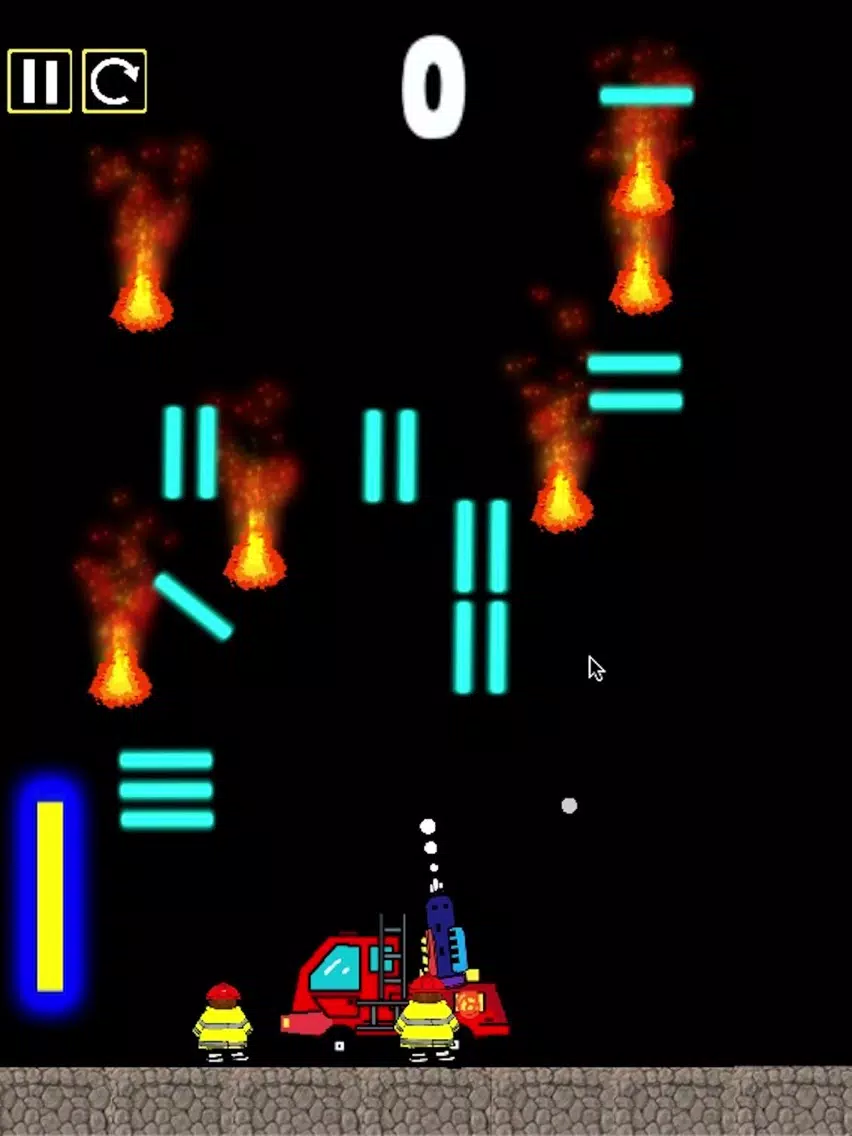 FireMan Go Rescue iPad  Ekran Görüntüleri