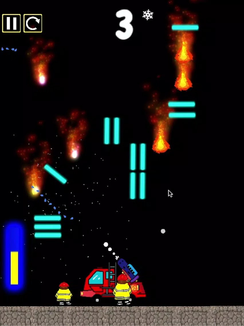 FireMan Go Rescue iPad  Ekran Görüntüleri