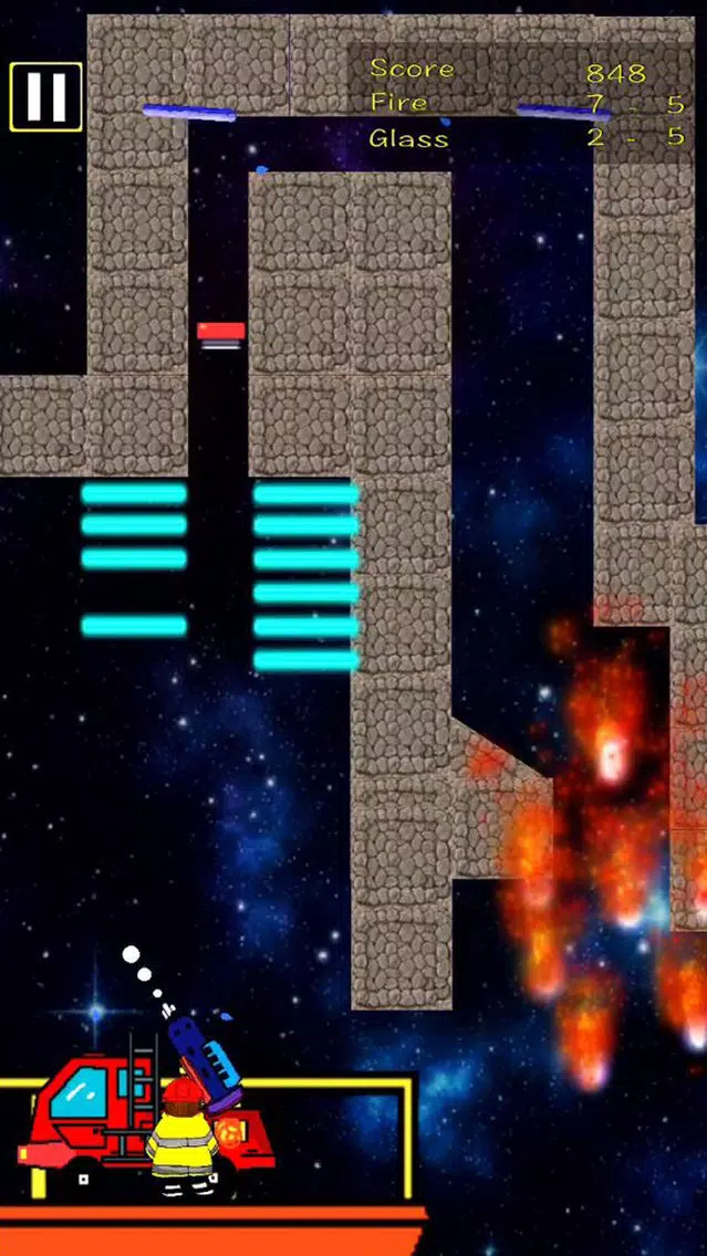FireMan Go Rescue Ekran Görüntüleri