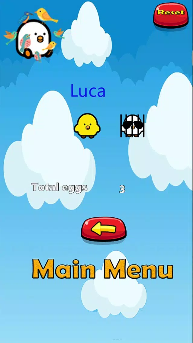 Luca: The Yellow Flappy Duck سکرین شاٹس