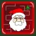Xmas Tree Maze (santa vs the snowman)