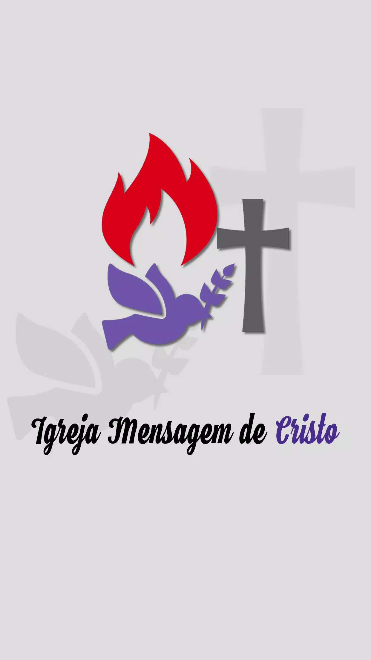 Captures d'écran de Igreja Mensagem de Cristo