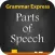 English - Parts of Speech