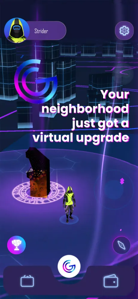 Geddit Play 3.0 Screenshots