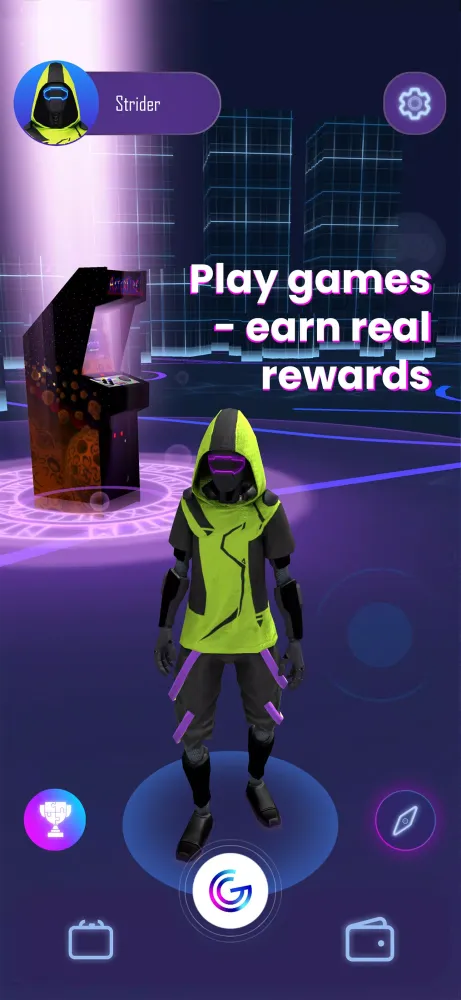 Geddit Play 3.0 Screenshots