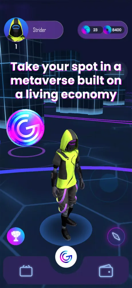 Geddit Play 3.0 Screenshots