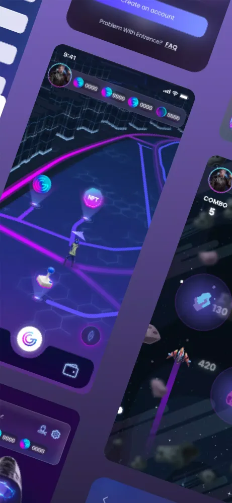 Geddit Play 3.0 Screenshots