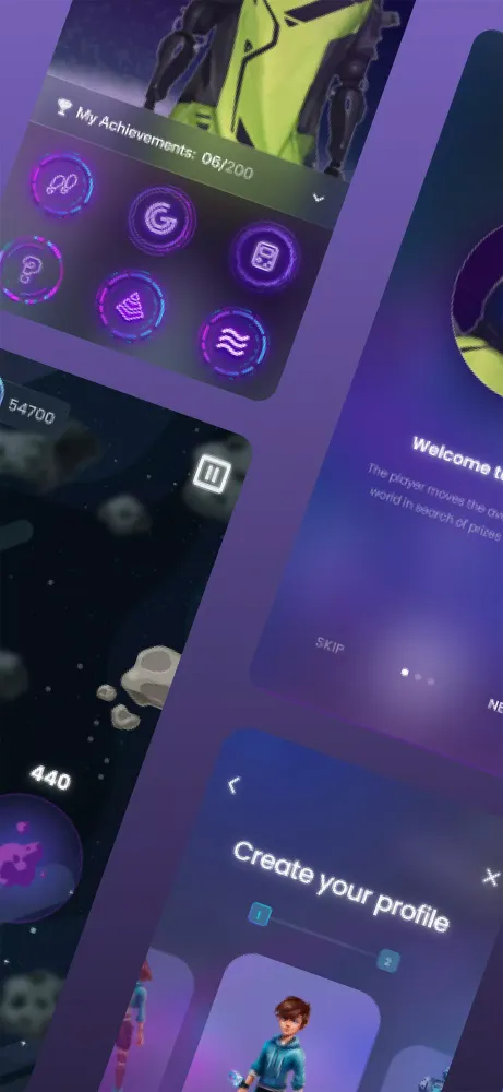 Geddit Play 3.0 Screenshots