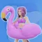 Flamingo Runner
