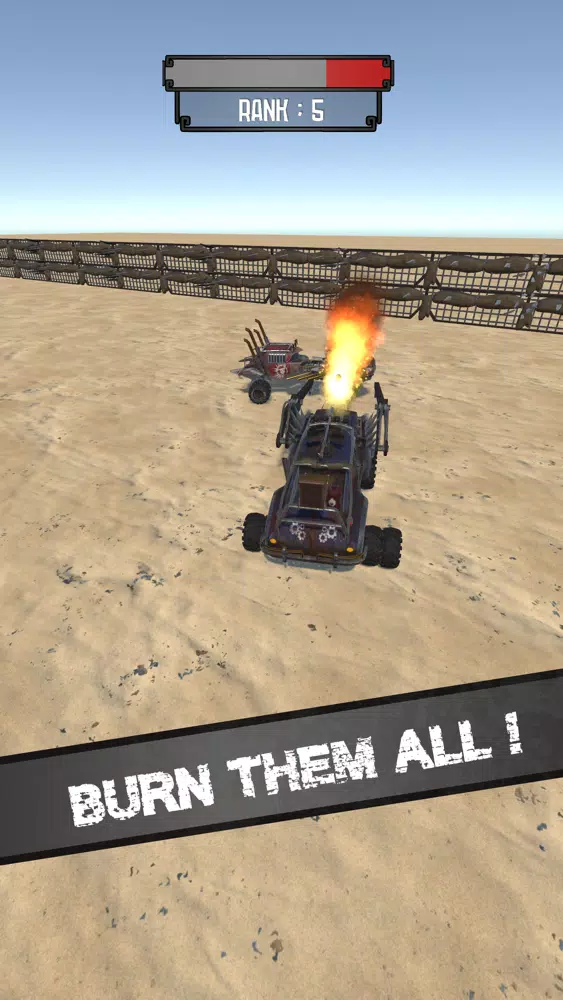 Captures d'écran de Car Arena Mayhem