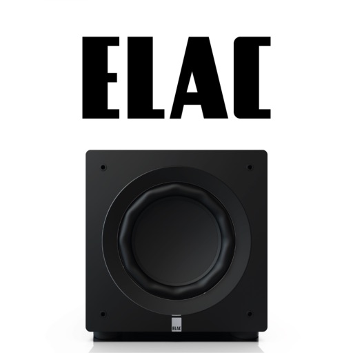 ELAC SUB Control 3.0 ELAC SUB Control 3.0