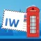 English words iwords