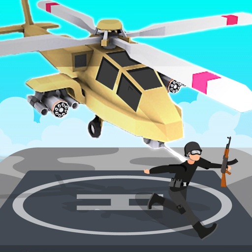Helicopter Shooters Helicopter Shooters