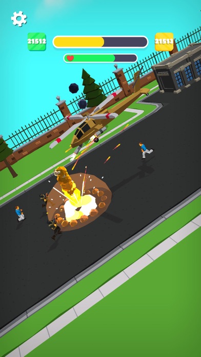 Helicopter Shooters Screenshots