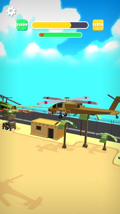 Helicopter Shooters Screenshots