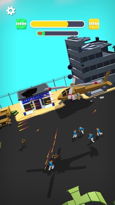 Helicopter Shooters Screenshots