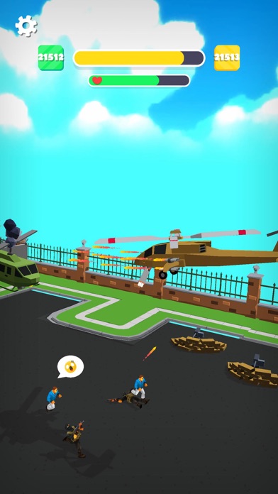 Helicopter Shooters Screenshots