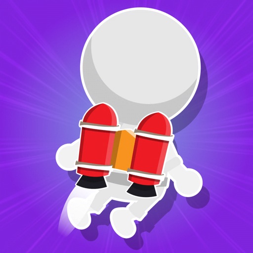 JetPack Runner 3D JetPack Runner 3D