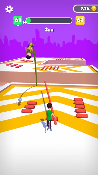 Pole Vault Race Screenshots