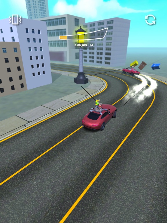 Road Dance iPad  Screenshots