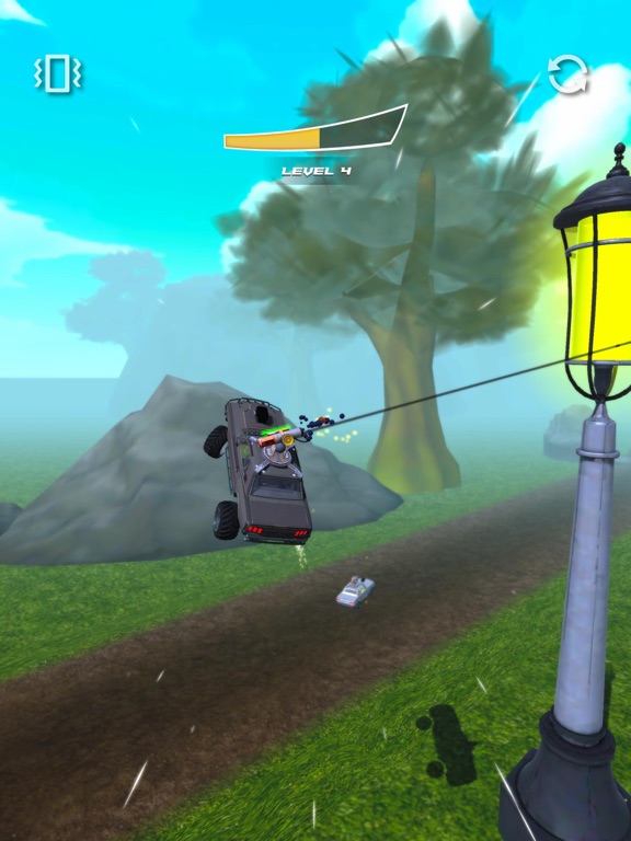 Road Dance iPad  Screenshots