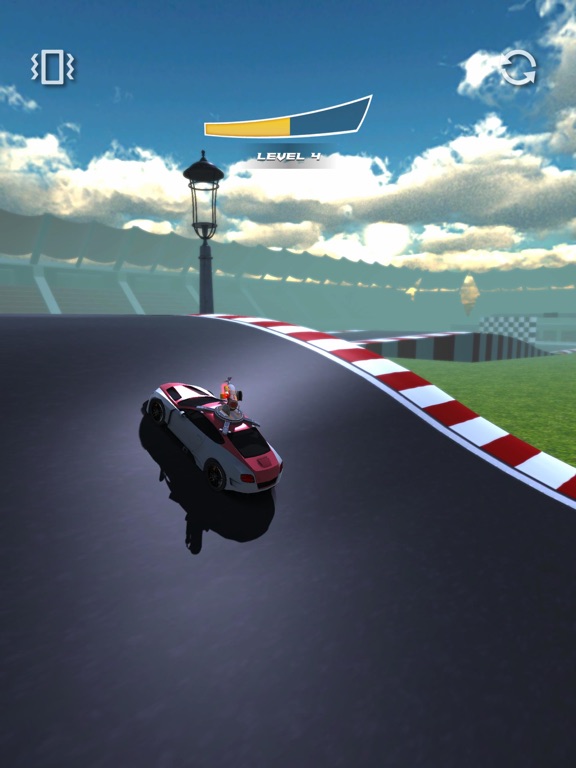 Road Dance iPad  Screenshots