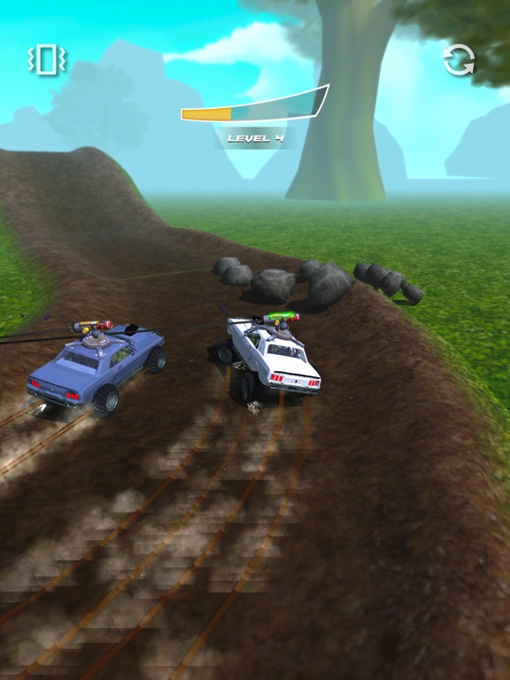 Road Dance iPad  Screenshots