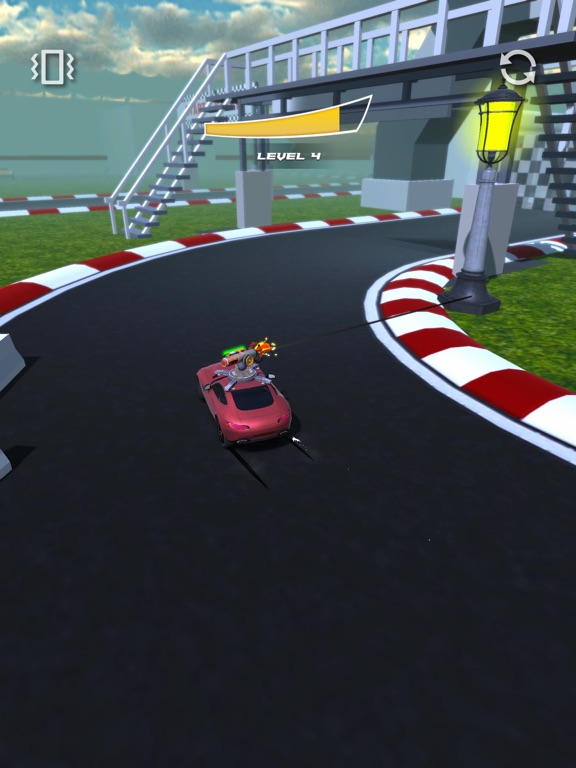 Road Dance iPad  Screenshots