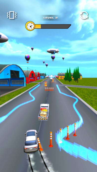 Screenshot di Way Waves