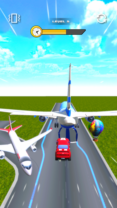 Screenshot di Way Waves